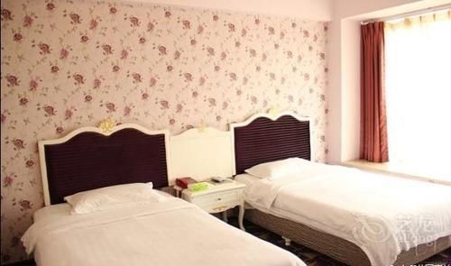 Chengdu Lilac Hotel Fei Cheng Branch Bagian luar foto
