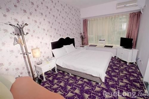 Chengdu Lilac Hotel Fei Cheng Branch Bagian luar foto