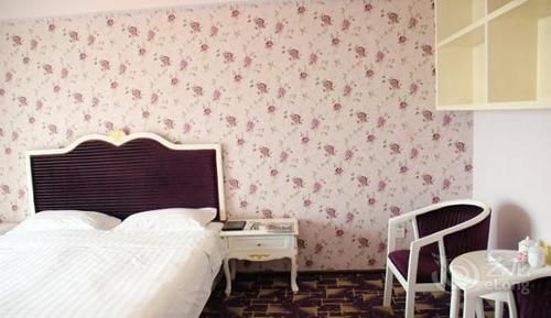Chengdu Lilac Hotel Fei Cheng Branch Bagian luar foto