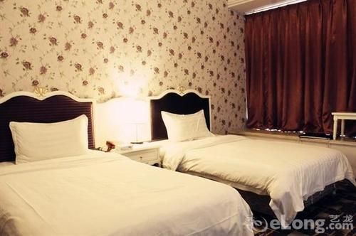 Chengdu Lilac Hotel Fei Cheng Branch Bagian luar foto
