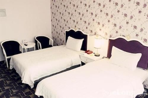 Chengdu Lilac Hotel Fei Cheng Branch Bagian luar foto